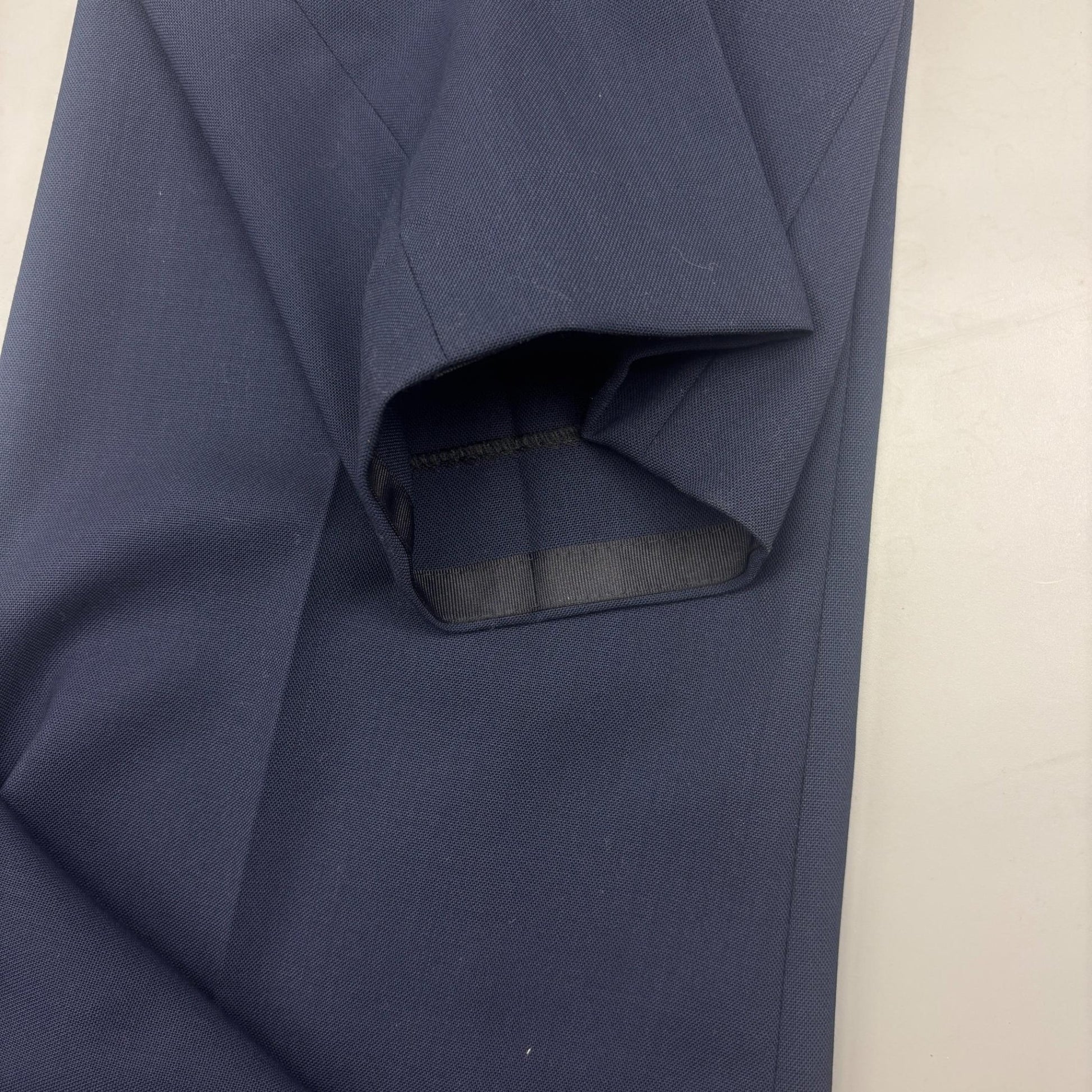 Blue Suitsupply Trousers - Men W42 - New - Revaleur