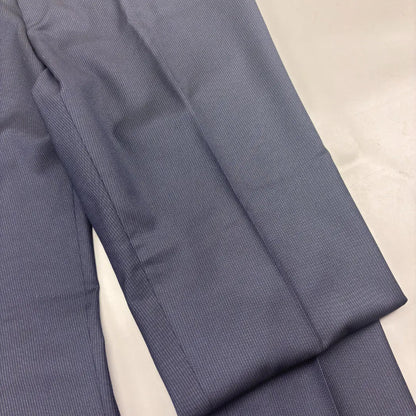 Blue Suitsupply Trousers - W38 - New - Revaleur