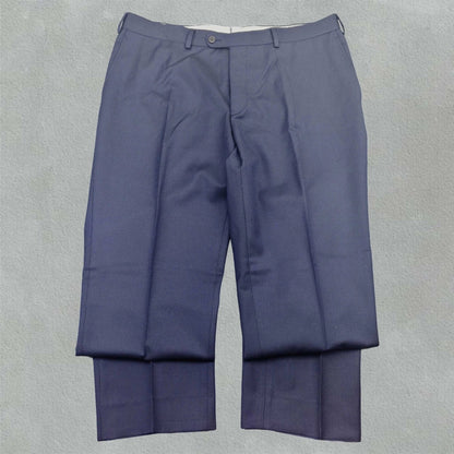 Blue Suitsupply Trousers - W38 - New - Revaleur