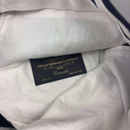 Blue Suitsupply Trousers - W38 - New - Revaleur