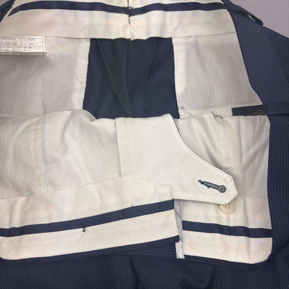 Blue Suitsupply Trousers - W38 - New - Revaleur