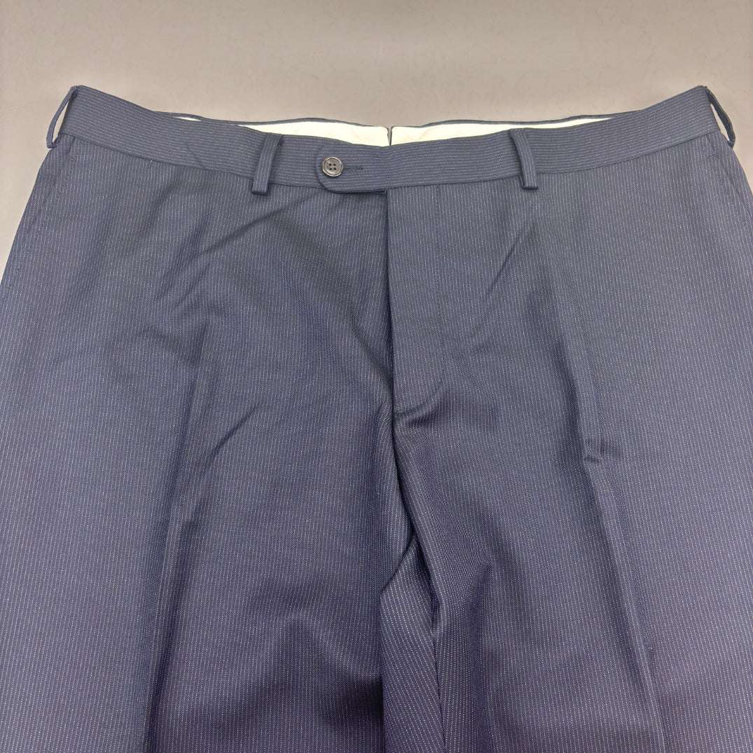 Blue Suitsupply Trousers - W38 - New - Revaleur