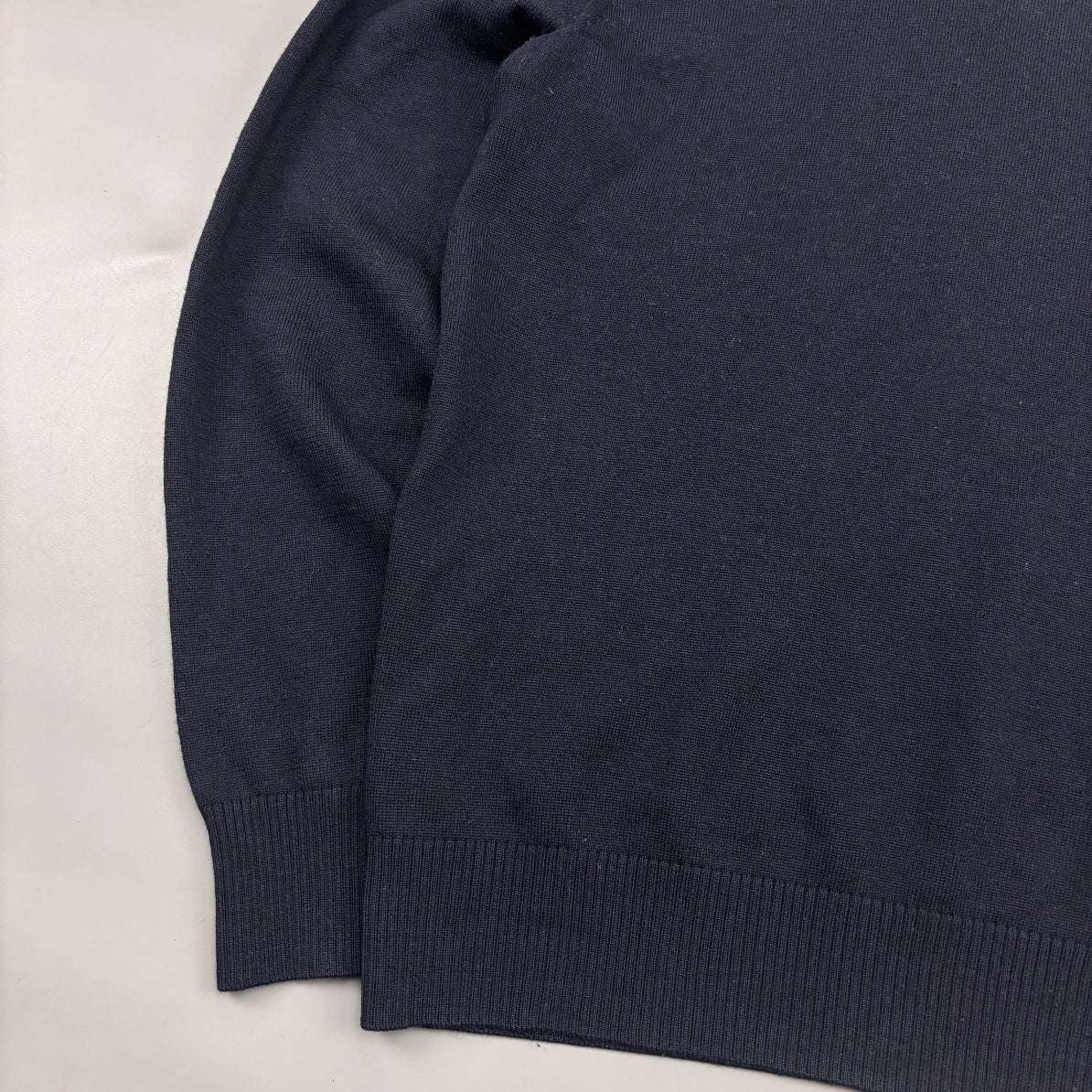 Blue Suitsupply Turtleneck - Men L - Very Good - Revaleur