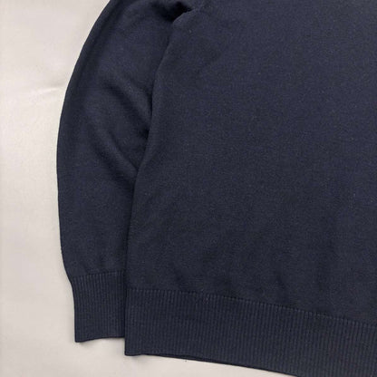 Blue Suitsupply Turtleneck - Men L - Very Good - Revaleur
