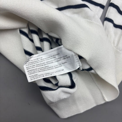 Blue/White Suitsupply Jumper - Men XS - Very Good - Revaleur