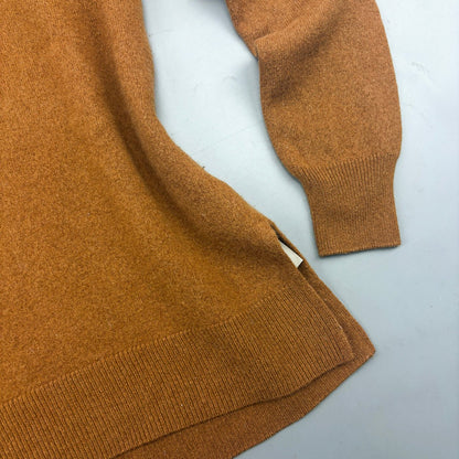 Brown Massimo Dutti Turtleneck - Women M - Very Good - Revaleur