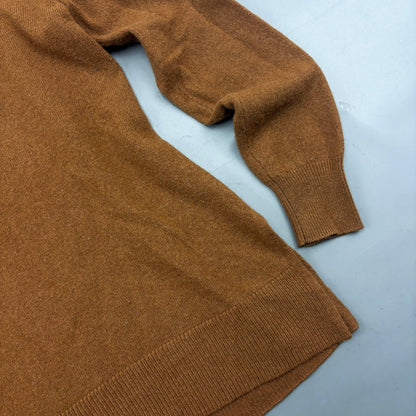 Brown Massimo Dutti Turtleneck - Women XXS - Very Good - Revaleur