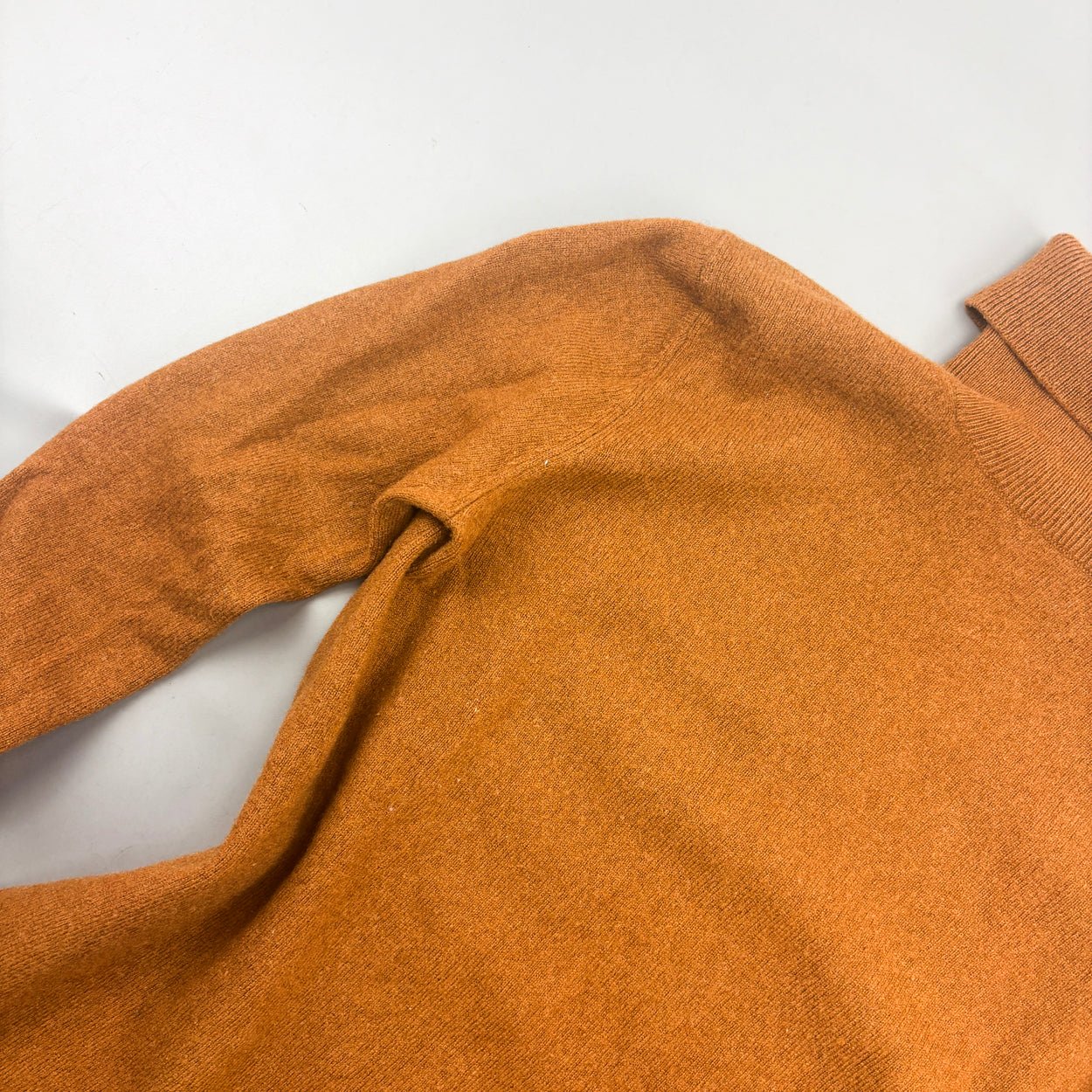 Brown Massimo Dutti Turtleneck - Women XXXS - Very Good - Revaleur