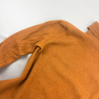 Brown Massimo Dutti Turtleneck - Women XXXS - Very Good - Revaleur