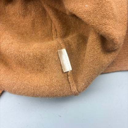 Brown Massimo Dutti Turtleneck - Women XXXS - Very Good - Revaleur