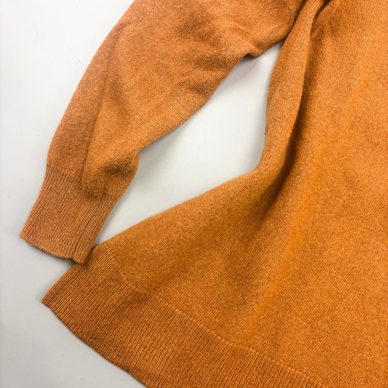 Brown Massimo Dutti Turtleneck - Women XXXS - Very Good - Revaleur