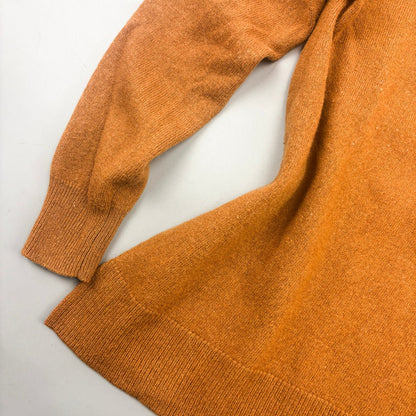 Brown Massimo Dutti Turtleneck - Women XXXS - Very Good - Revaleur