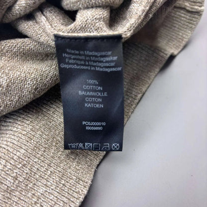 Brown Profuomo Jumper - Men XL - Very Good - Revaleur