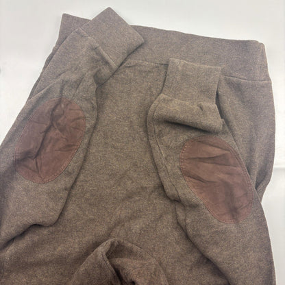 Brown Ralph Lauren Buttoned Sweater - Men S - Very Good - Revaleur