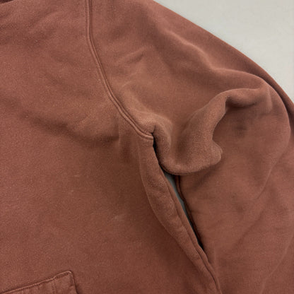 Brown Suitsupply Hoodie - Men M - Very Good - Revaleur