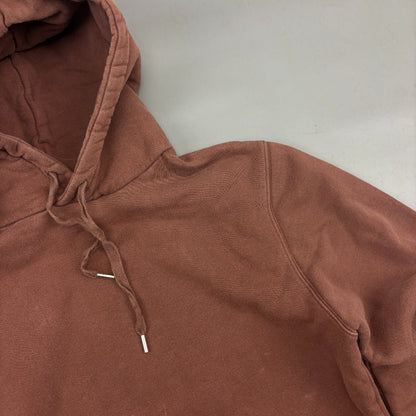 Brown Suitsupply Hoodie - Men M - Very Good - Revaleur