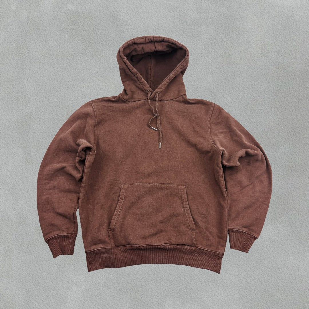 Brown Suitsupply Hoodie - Men M - Very Good - Revaleur