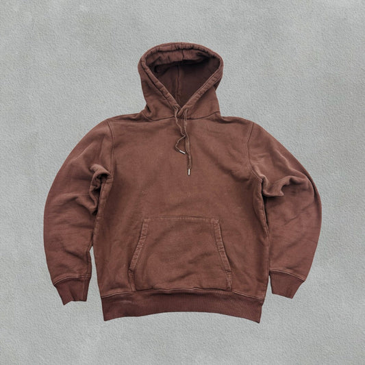 Brown Suitsupply Hoodie - Men M - Very Good - Revaleur