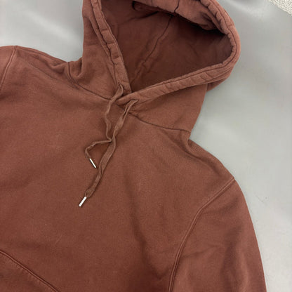 Brown Suitsupply Hoodie - Men M - Very Good - Revaleur