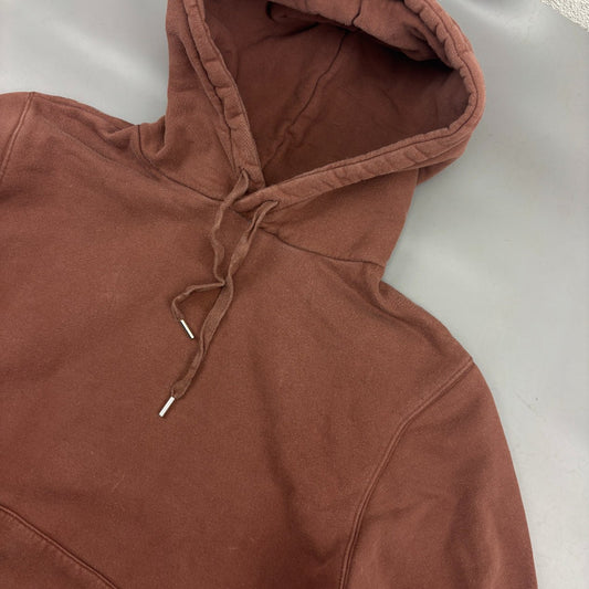 Brown Suitsupply Hoodie - Men M - Very Good - Revaleur