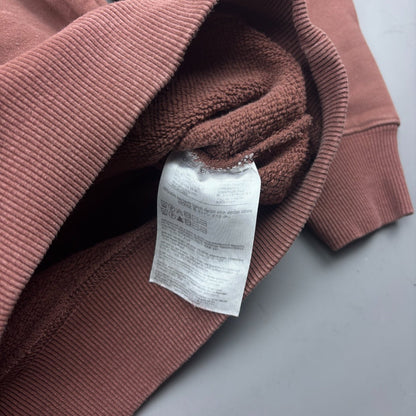 Brown Suitsupply Hoodie - Men M - Very Good - Revaleur