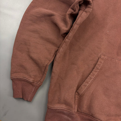 Brown Suitsupply Hoodie - Men M - Very Good - Revaleur