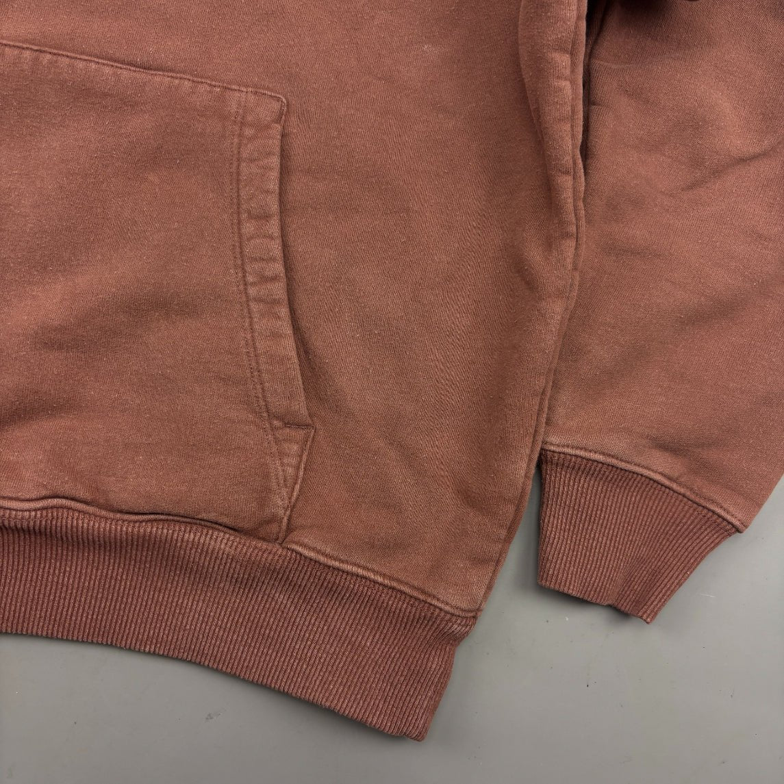 Brown Suitsupply Hoodie - Men M - Very Good - Revaleur