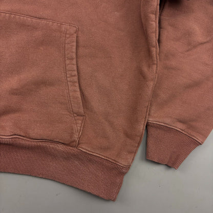 Brown Suitsupply Hoodie - Men M - Very Good - Revaleur
