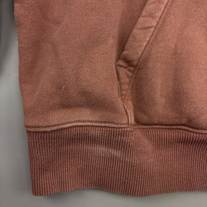 Brown Suitsupply Hoodie - Men M - Very Good - Revaleur