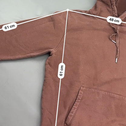 Brown Suitsupply Hoodie - Men M - Very Good - Revaleur