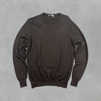 Brown Suitsupply Jumper - Men M - Very Good - Revaleur