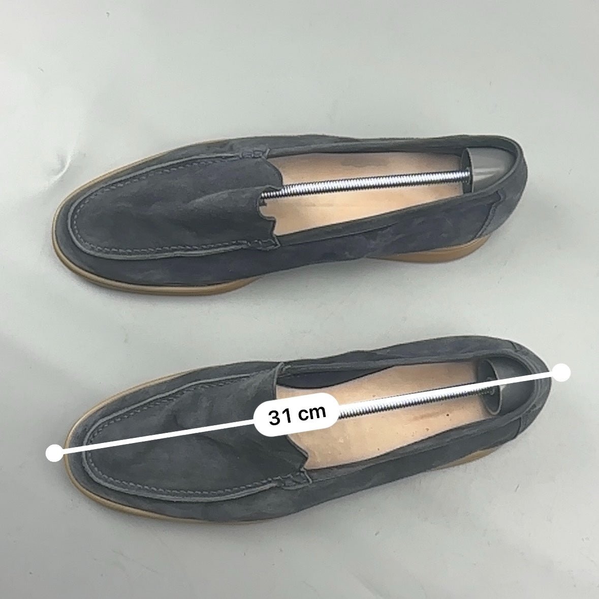 Brown Suitsupply Loafers - Men S43 - Very Good - Revaleur