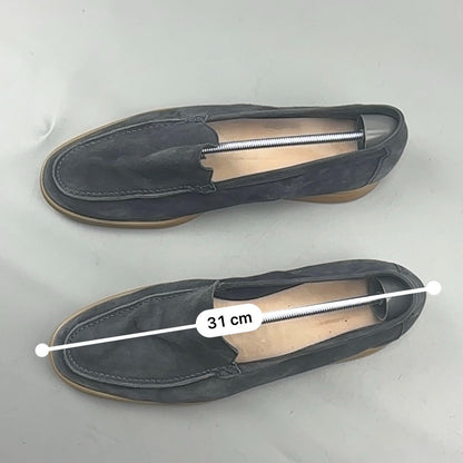 Brown Suitsupply Loafers - Men S43 - Very Good - Revaleur