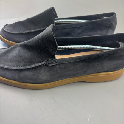 Brown Suitsupply Loafers - Men S43 - Very Good - Revaleur