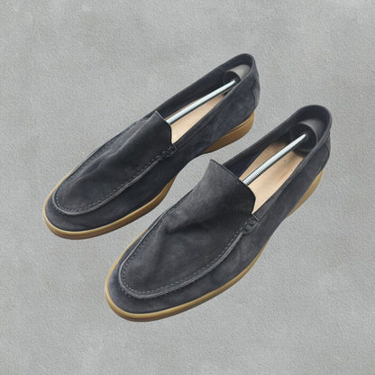 Brown Suitsupply Loafers - Men S43 - Very Good - Revaleur