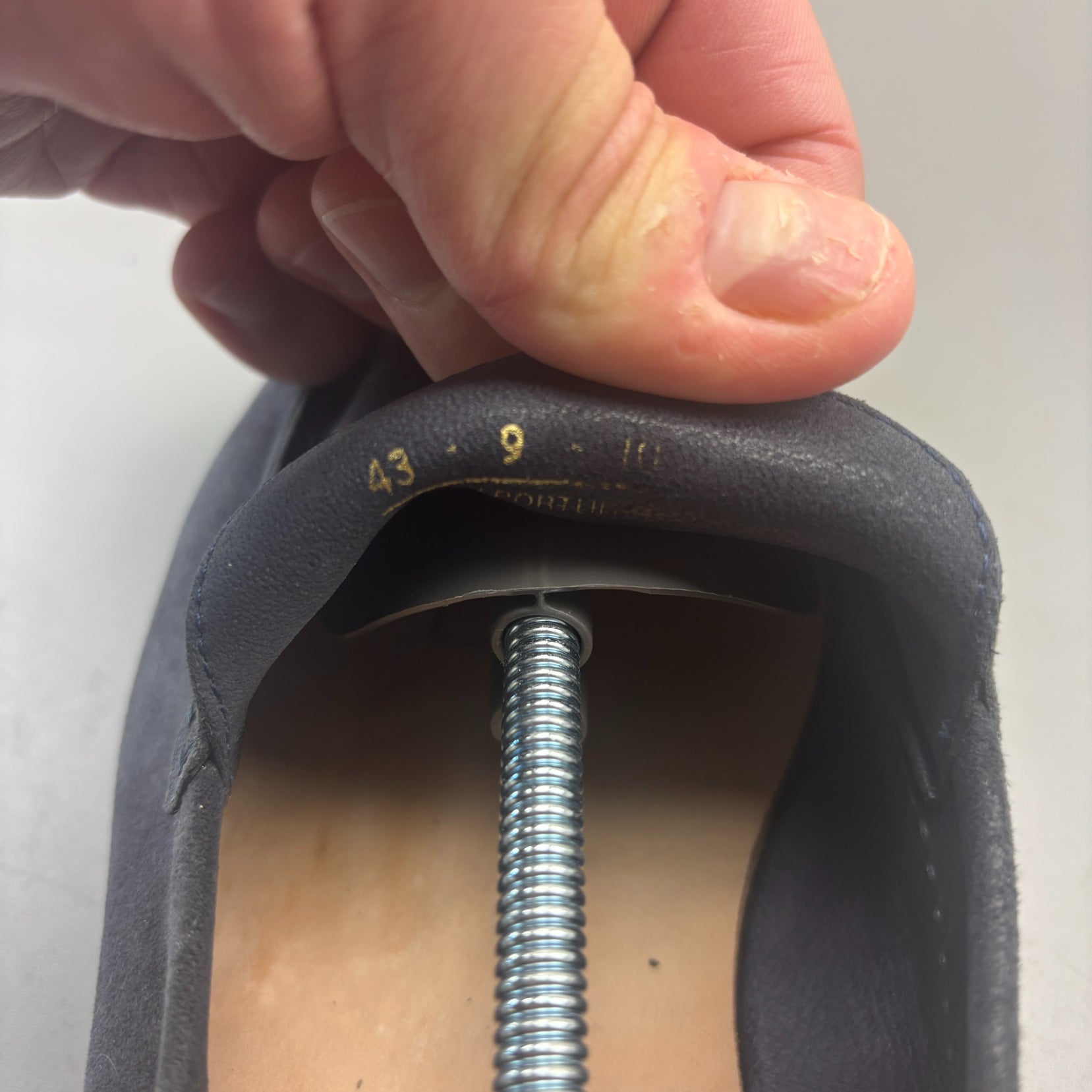 Brown Suitsupply Loafers - Men S43 - Very Good - Revaleur