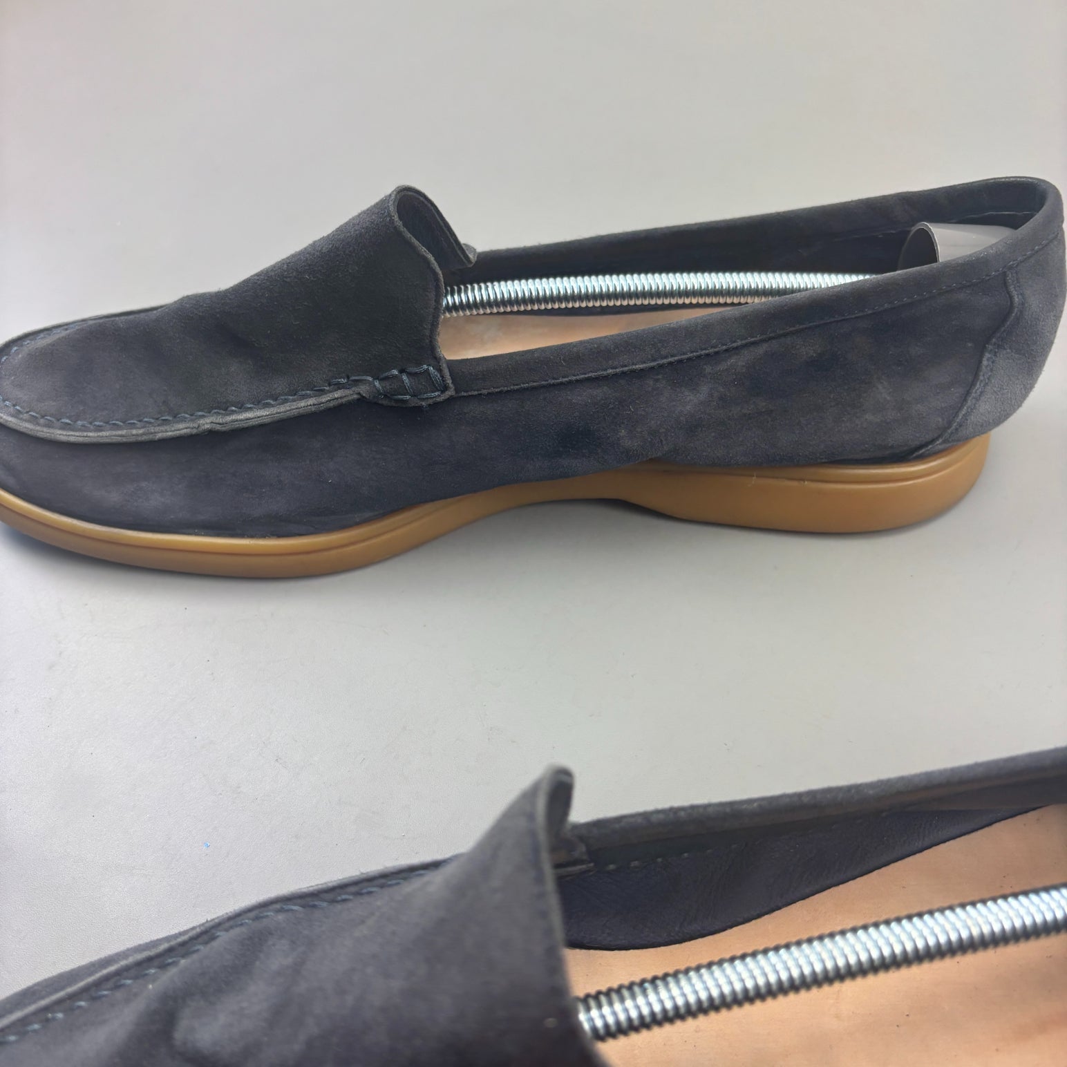 Brown Suitsupply Loafers - Men S43 - Very Good - Revaleur