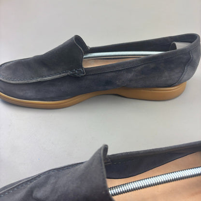 Brown Suitsupply Loafers - Men S43 - Very Good - Revaleur