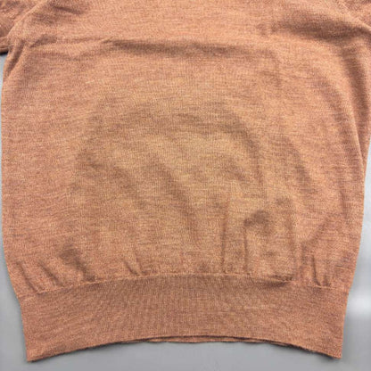 Brown Suitsupply Polo Shirt - L - Very Good - Revaleur