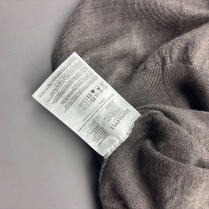 Brown Suitsupply Polo Shirt - Men L - Very Good - Revaleur