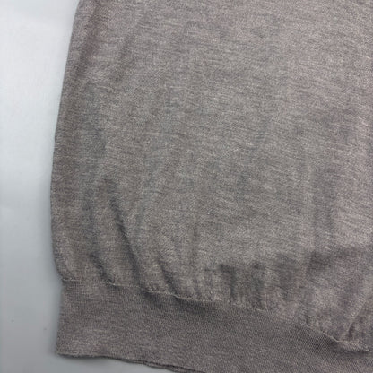 Brown Suitsupply Polo Shirt - Men L - Very Good - Revaleur