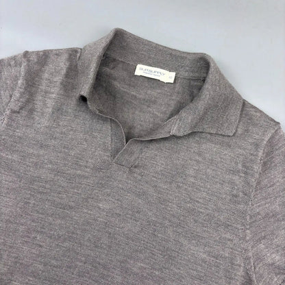 Brown Suitsupply Polo Shirt - XS - New - Revaleur