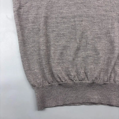 Brown Suitsupply Polo Shirt - XS - New - Revaleur