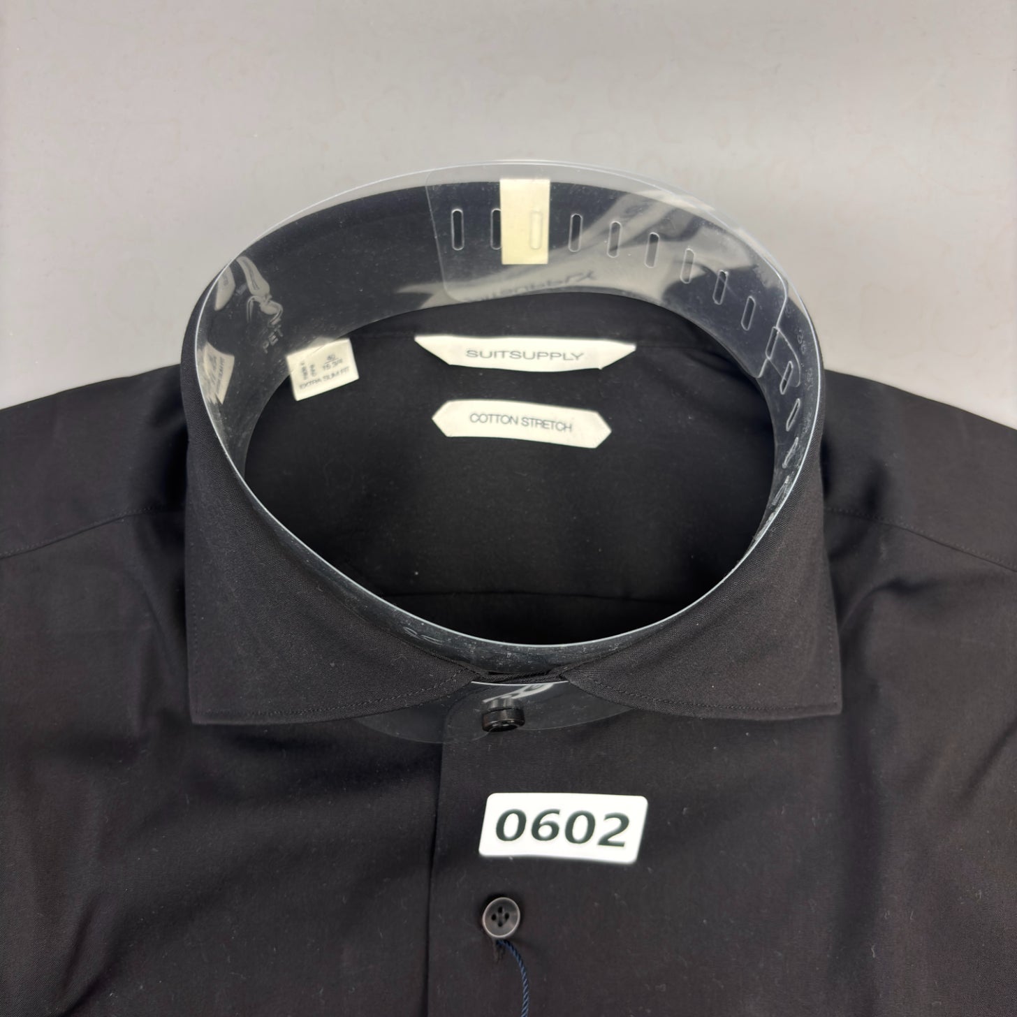 Brown Suitsupply Shirt - 40 - New With Tags - Revaleur