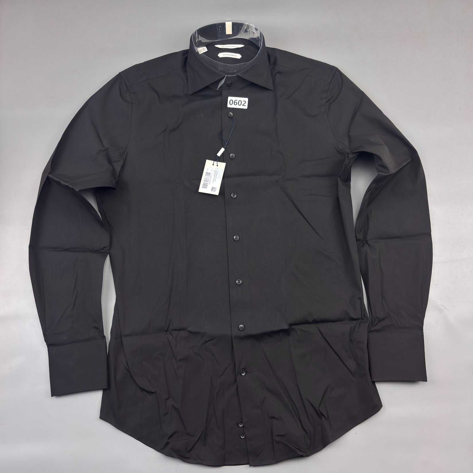 Brown Suitsupply Shirt - 40 - New With Tags - Revaleur