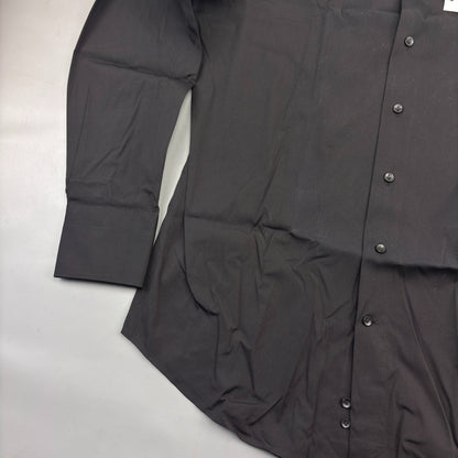 Brown Suitsupply Shirt - 40 - New With Tags - Revaleur