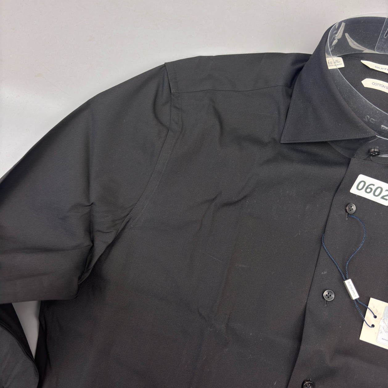 Brown Suitsupply Shirt - 40 - New With Tags - Revaleur