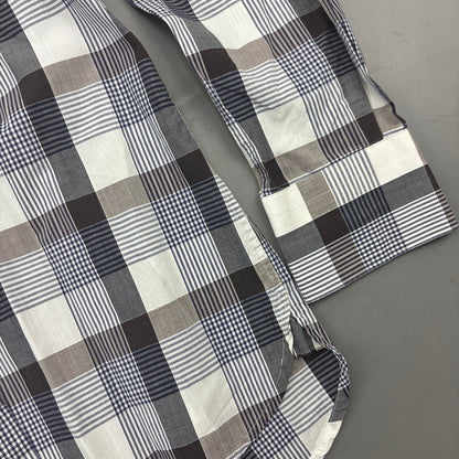 Brown Suitsupply Shirt - Men 39 - Very Good - Revaleur