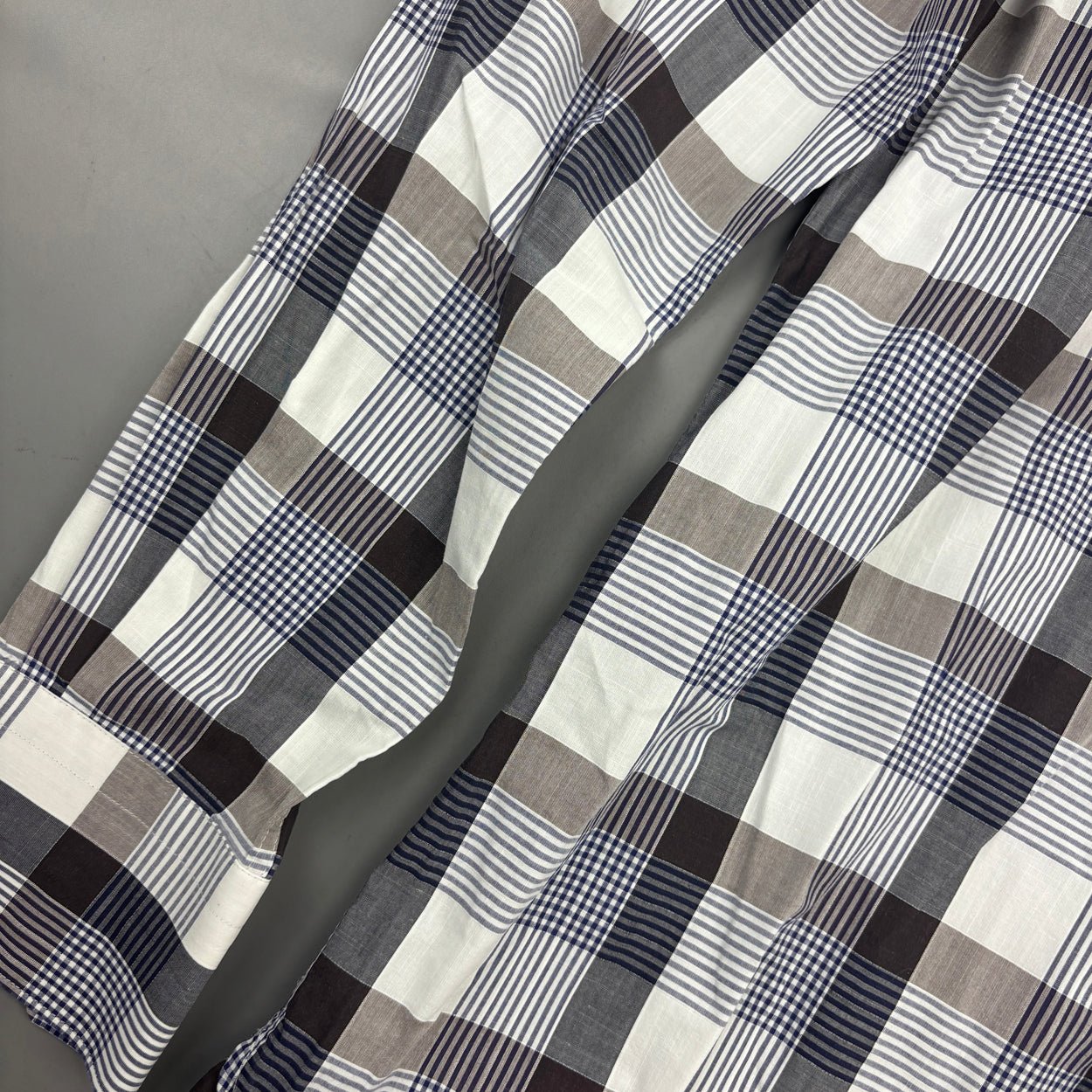 Brown Suitsupply Shirt - Men 39 - Very Good - Revaleur