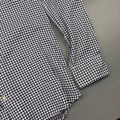Brown Suitsupply Shirt - Men 39S - Very Good - Revaleur